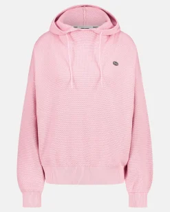 Gaastra Katoenen Sweater Keira Met Capuchon|Dames Truien En Sweaters