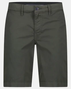 Gaastra Katoenen Twill Nantes Shorts|Heren Shorts En Broeken