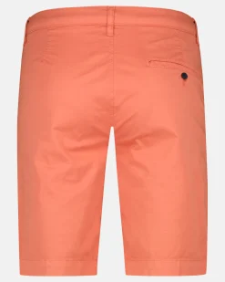 Gaastra Katoenen Twill Nantes Shorts|Heren Shorts En Broeken
