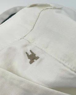Gaastra Katoenen Twill Nantes Shorts|Heren Shorts En Broeken
