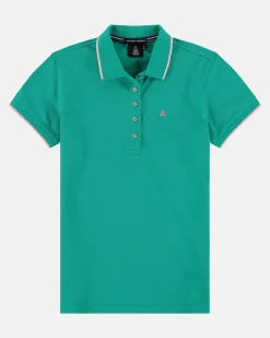 Gaastra Klassieke Polo Isla|Dames Polo'S En T-Shirts