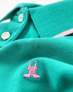 Gaastra Klassieke Polo Isla|Dames Polo'S En T-Shirts