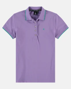 Gaastra Klassieke Polo Isla|Dames Polo'S En T-Shirts