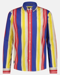 Gaastra Kleurrijke Frantic Overhemd|Heren Shirts