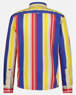 Gaastra Kleurrijke Frantic Overhemd|Heren Shirts
