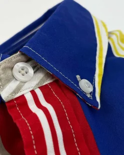 Gaastra Kleurrijke Frantic Overhemd|Heren Shirts