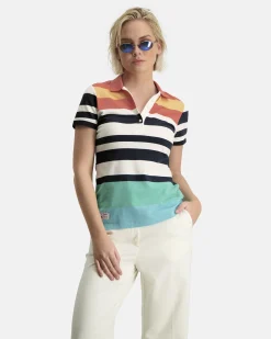 Gaastra Kleurrijke Imani Polo|Dames Polo'S En T-Shirts