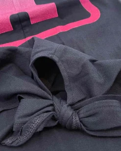 Gaastra Knotted Front T-Shirt Isley|Dames Polo'S En T-Shirts