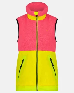 Gaastra La Nina Bodywarmer Fleece Jacket|Dames Bodywarmers