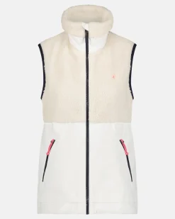 Gaastra La Nina Bodywarmer Fleece Jacket|Dames Bodywarmers