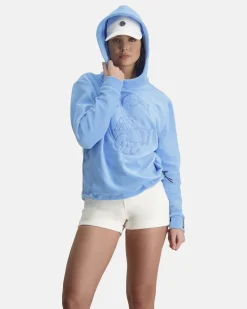 Gaastra Lagoon Fleece Sweater Met Capuchon|Dames Truien En Sweaters