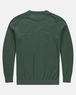Gaastra Lichtgewicht Gebreide Schoener Crew Pullover|Heren Truien En Sweaters