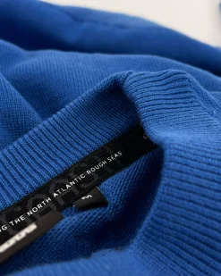 Gaastra Lichtgewicht Gebreide Schoener Crew Pullover|Heren Truien En Sweaters