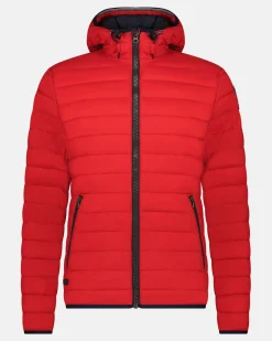 Gaastra Lichtgewicht Puffer Jacket Nautilus|Heren Jassen