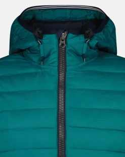 Gaastra Lichtgewicht Puffer Jacket Nautilus|Heren Jassen