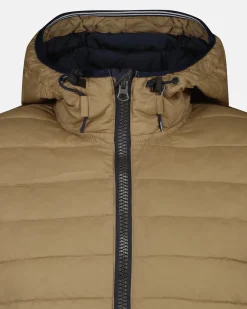 Gaastra Lichtgewicht Puffer Jacket Nautilus|Heren Jassen