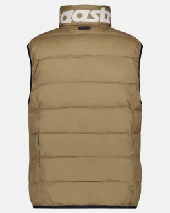 Gaastra Lightweight Bodywarmer Atlantic|Heren Bodywarmers