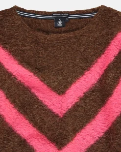 Gaastra Mohairmix Gemeleerde Trui Palmetta|Dames Truien En Sweaters