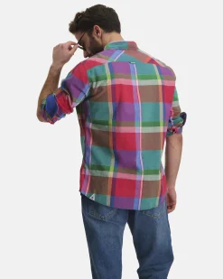 Gaastra Multicolored Fiji Overhemd|Heren Shirts