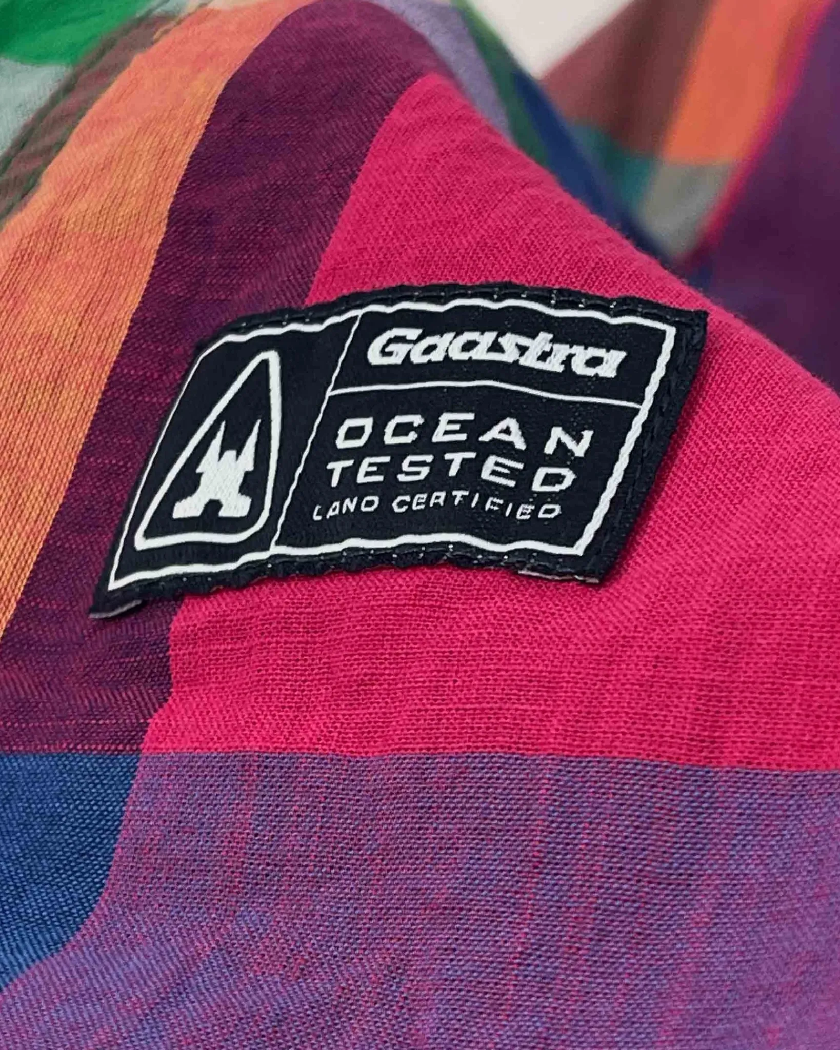 Gaastra Multicolored Fiji Overhemd|Heren Shirts