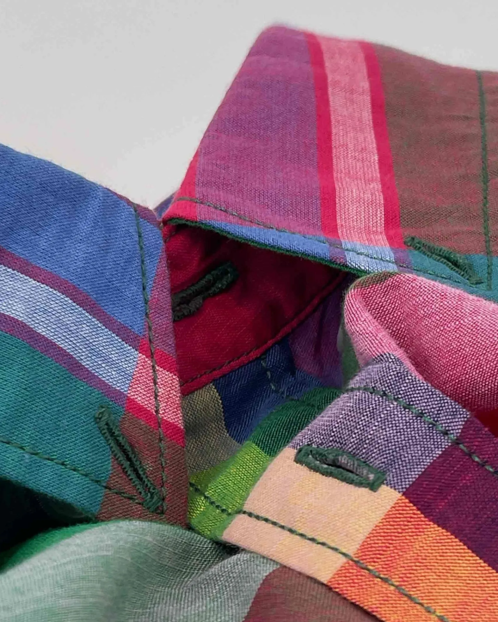 Gaastra Multicolored Fiji Overhemd|Heren Shirts