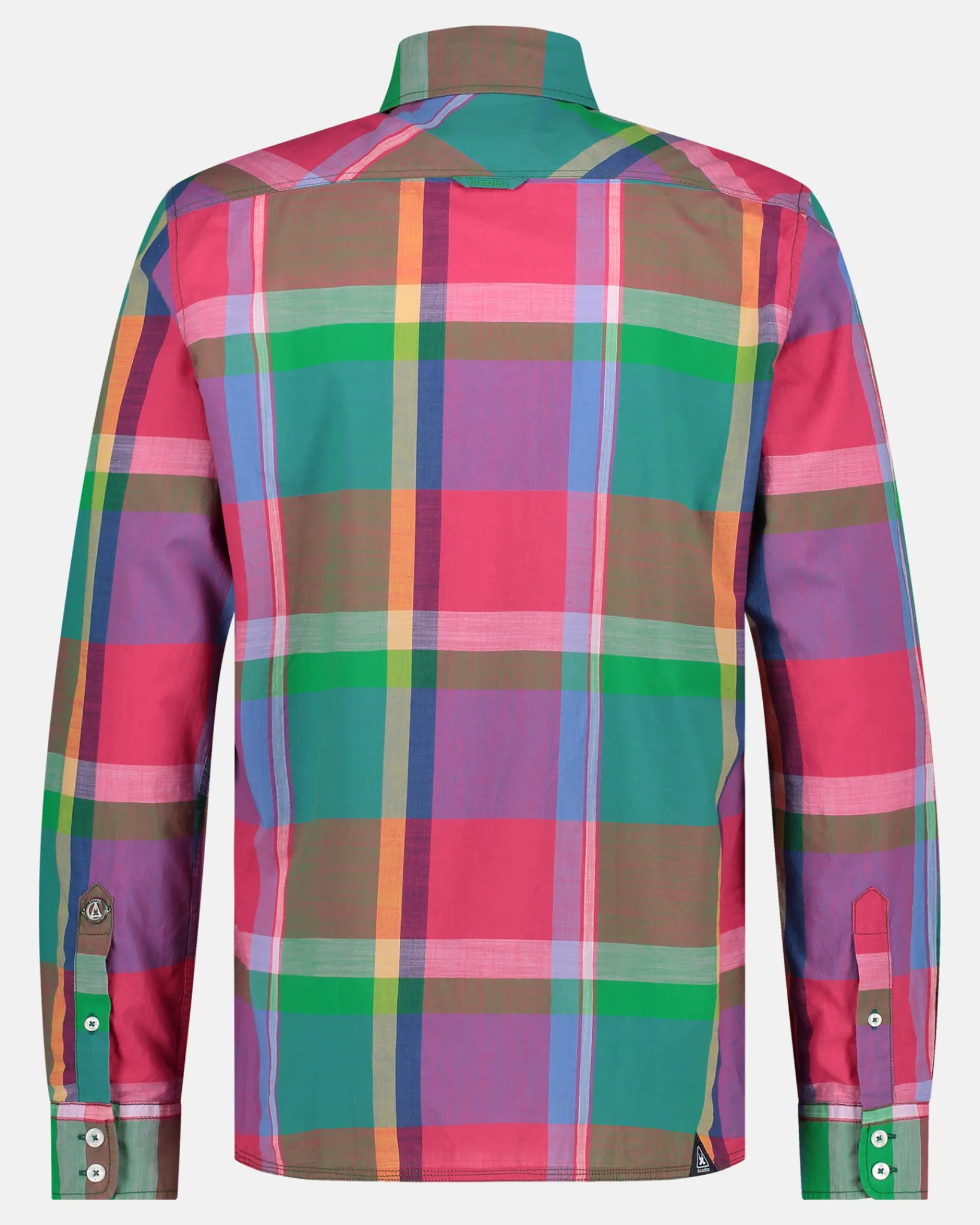 Gaastra Multicolored Fiji Overhemd|Heren Shirts