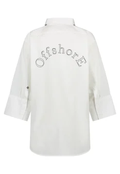 Gaastra Odyssee Blouse Met Boyfriend Fit|Dames Blouses