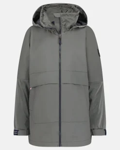 Gaastra Oversized Thunderbolt Jacket|Dames Jassen