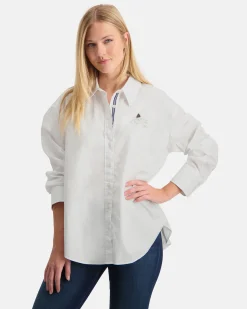 Gaastra Paloma Boyfriend Blouse|Dames Blouses