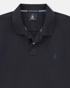 Gaastra Poloshirt Spokane Met Lange Mouwen|Heren Polo'S En T-Shirts