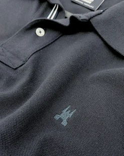 Gaastra Poloshirt Spokane Met Lange Mouwen|Heren Polo'S En T-Shirts