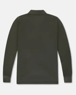 Gaastra Poloshirt Spokane Met Lange Mouwen|Heren Polo'S En T-Shirts