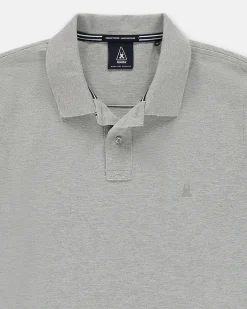 Gaastra Poloshirt Spokane Met Lange Mouwen|Heren Polo'S En T-Shirts