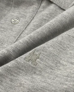 Gaastra Poloshirt Spokane Met Lange Mouwen|Heren Polo'S En T-Shirts