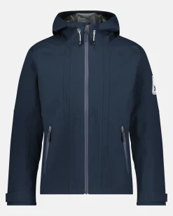 Gaastra Prg™ 3 Layer Jacket Reefer|Heren Jassen