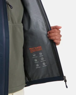 Gaastra Prg™ 3 Layer Jacket Reefer|Heren Jassen
