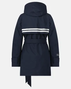 Gaastra Pr-G™ Air Taffrail Trenchcoat|Dames Jassen