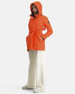 Gaastra Pr-G™ Air Taffrail Trenchcoat|Dames Jassen