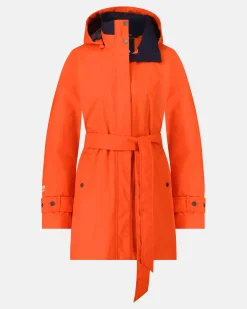 Gaastra Pr-G™ Air Taffrail Trenchcoat|Dames Jassen