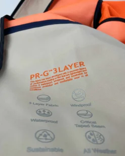 Gaastra Pr-G™ 3Layer Topwater Jacket|Dames Jassen