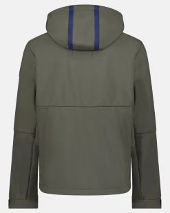 Gaastra Prg™ 3-Layer Volcano Jack|Heren Fleece & Softshell