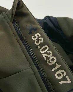 Gaastra Prg™ 3-Layer Volcano Jack|Heren Fleece & Softshell