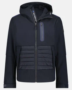 Gaastra Prg™ 3-Layer Volcano Jack|Heren Fleece & Softshell