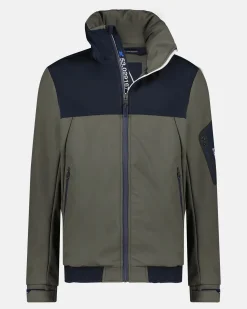 Gaastra Prg™ 3-Layer Volt-Jas|Heren Fleece & Softshell