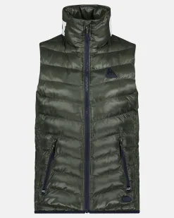 Gaastra Pr-G™ Light Atlantique Bodywarmer|Dames Bodywarmers