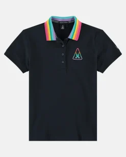 Gaastra Rainbow Polo|Dames Polo'S En T-Shirts
