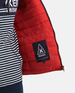 Gaastra Repreve® Gevulde Racer 2 Jacket|Heren Jassen