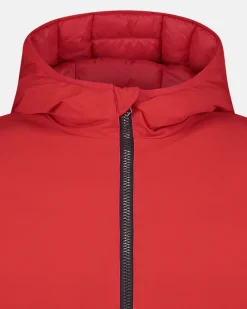 Gaastra Repreve® Gevulde Racer 2 Jacket|Heren Jassen