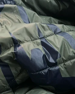 Gaastra Repreve® Gevulde Racer 2 Jacket|Heren Jassen