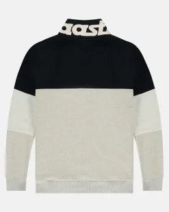 Gaastra Retro Trui Upstream Met Color Blocking|Heren Truien En Sweaters